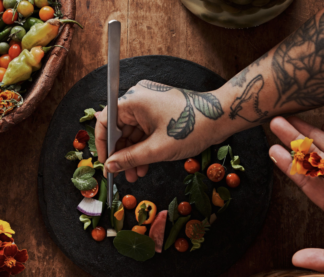 The award-winning The Catbird Seat now welcomes guests to its beautiful new home on the fifth floor inside The Bill Voorhees Building on 8th Avenue South.